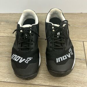Inov-8 cross training shoes f-lite 250 women’s size 8 Black